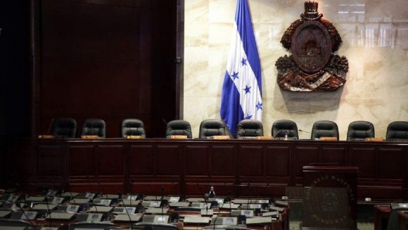 partido libre pudiera tener mayorxa en el congreso de honduras x2x 580x327