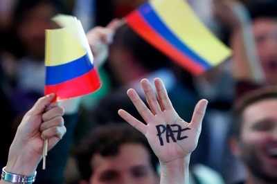 paz en colombia