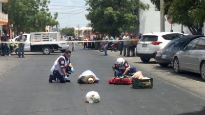 periodista muerto mexico