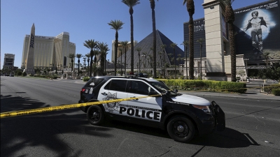 policia las vegas