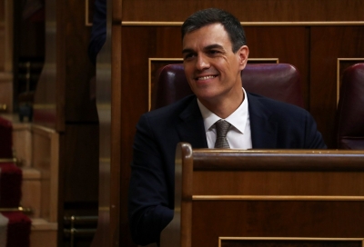 presidente español