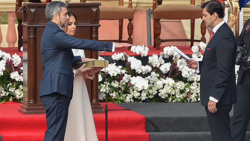 presidente paraguay