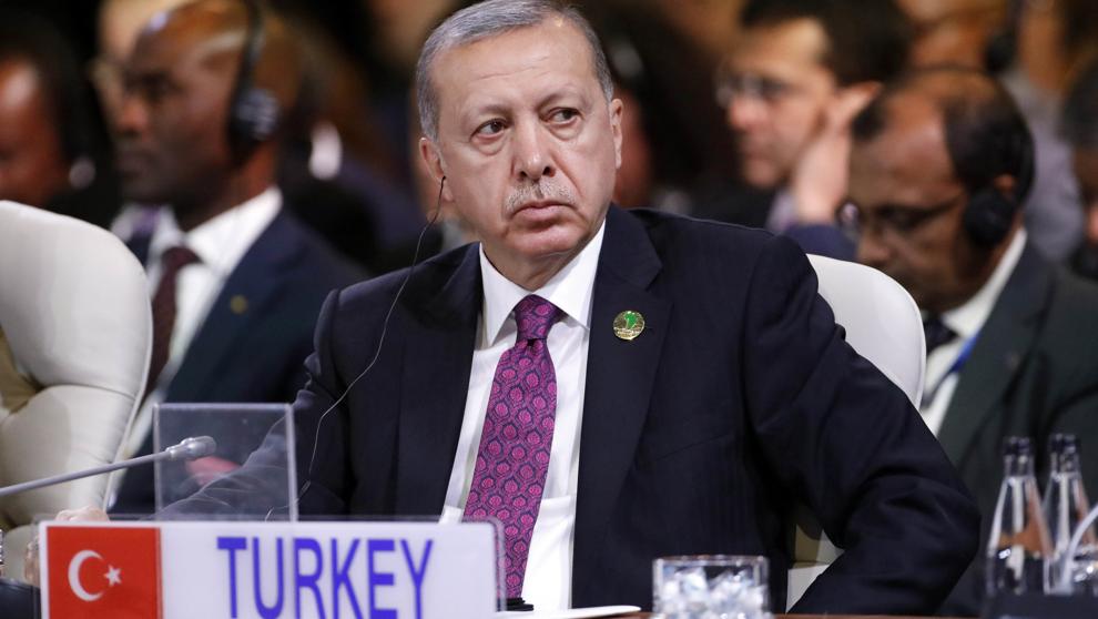 presidente turco