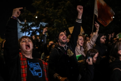 protesta