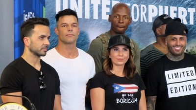 puerto rico artistas