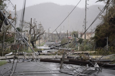 puerto ricop redes electricas