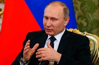 putin 5