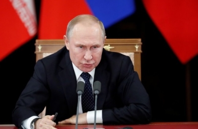 putin ass