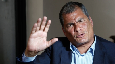 rafa correa