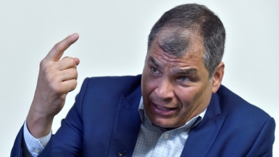 rafael correa