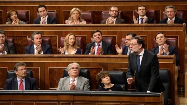 rajoy en el congreso de los diputados el 25 de octubre reuters.jpg 1718483347