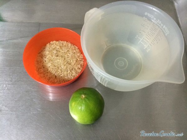 agua de arroz 2