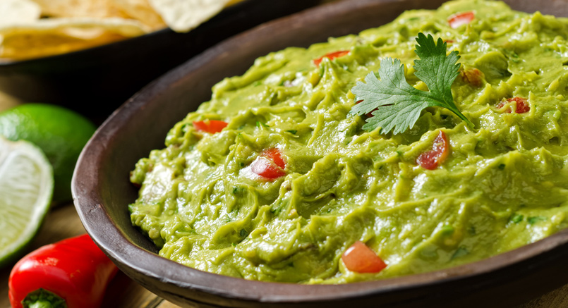 guacamole receta