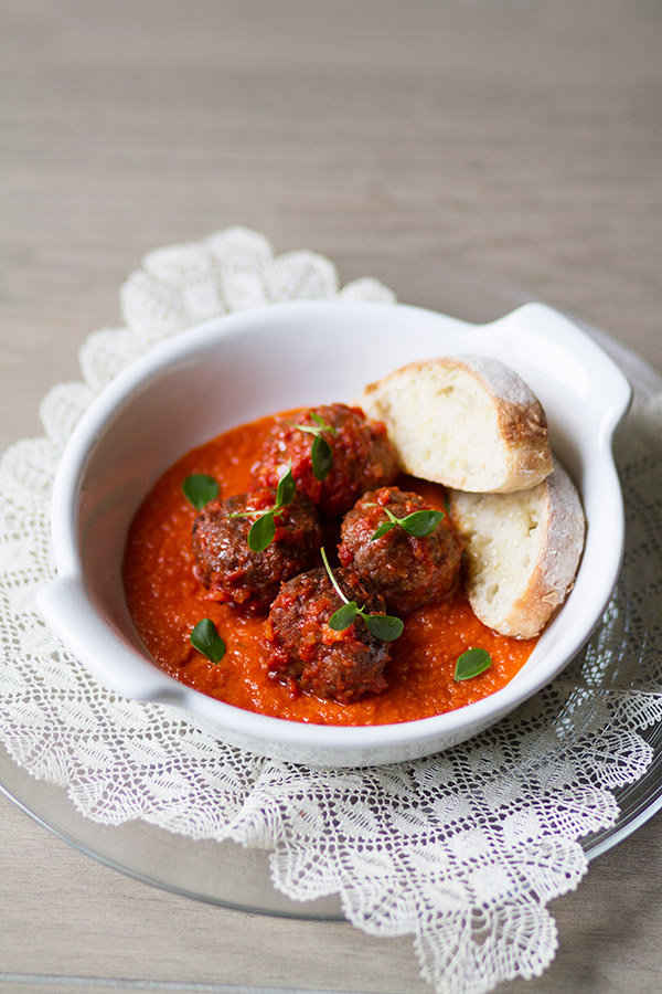 albondigas de carne casera 1