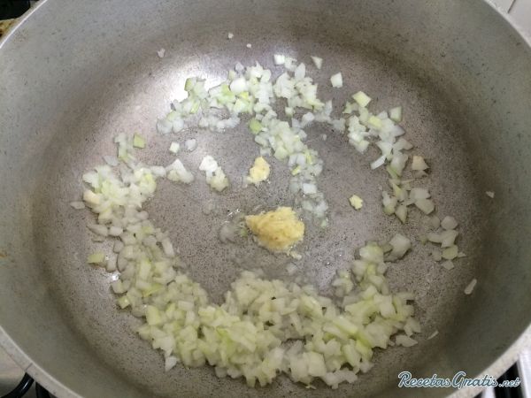 arroz a la boloñesa 4