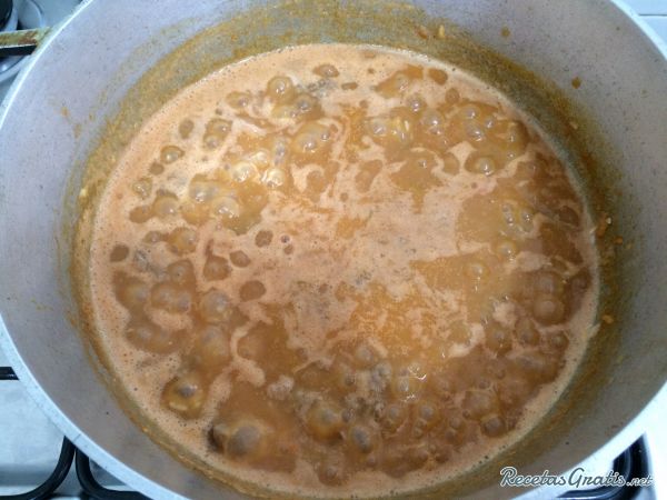 arroz a la boloñesa 8