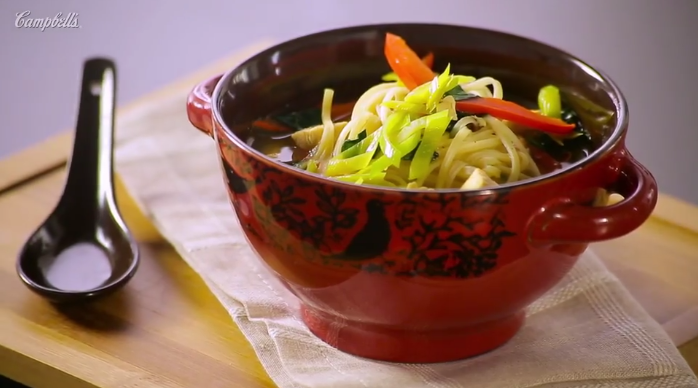 sopa de fideos chinos 3 4