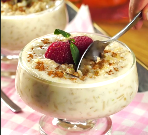 arroz con leche saludable 1