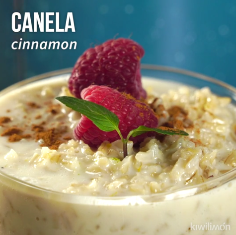 arroz con leche saludable 14