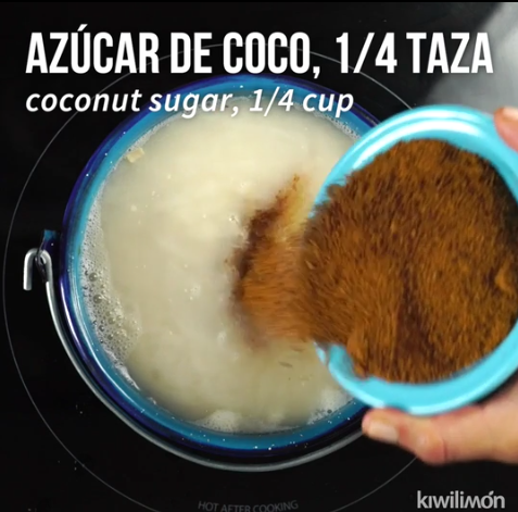 arroz con leche saludable 8