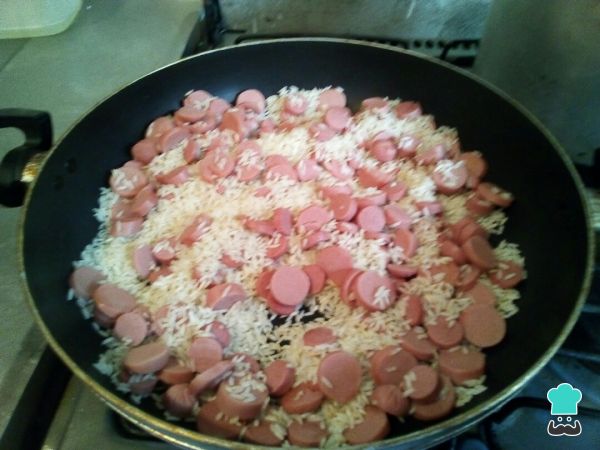 arroz mixto con pollo 4