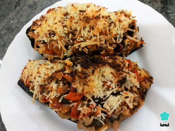 berenjenas rellenas al horno 1
