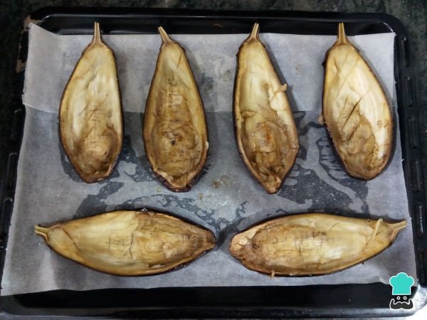 berenjenas rellenas al horno 5
