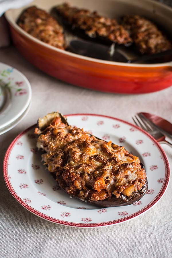 berenjenas rellenas 6