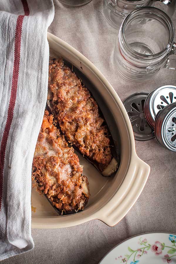 berenjenas rellenas 1