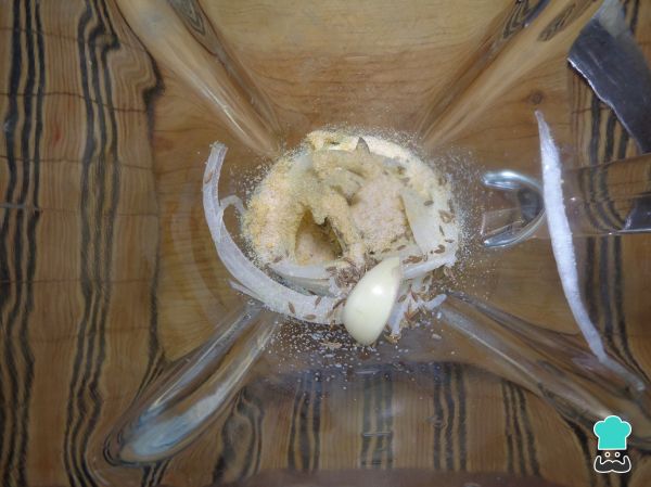 brochetas de pollo con verduras 3