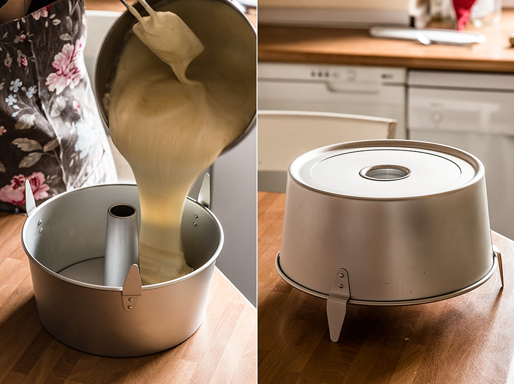 chiffon cake naranja 5