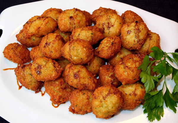 frituras de malanga