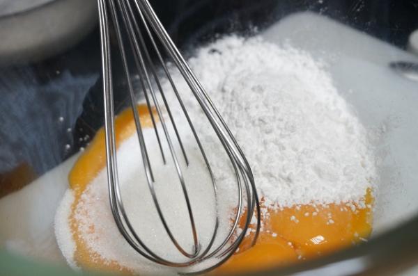 Crema catalana sin maicena 3