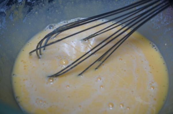 Crema catalana sin maicena 5