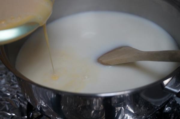 Crema catalana sin maicena 6