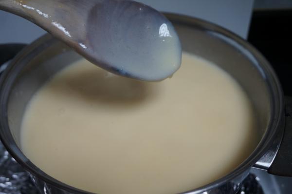 Crema catalana sin maicena 7