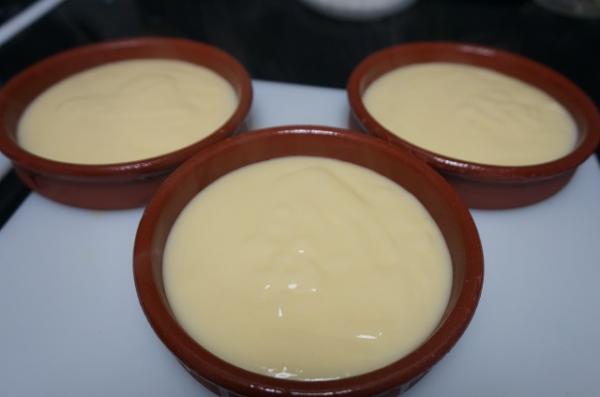 Crema catalana sin maicena 8