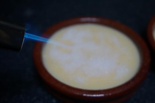 Crema catalana sin maicena 9