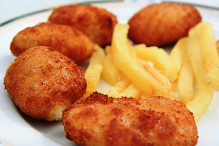 croquetas-de-pollo