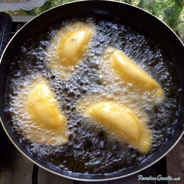 Empanadas de pollo 7