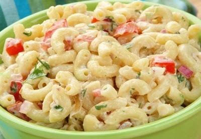 ensalada fria