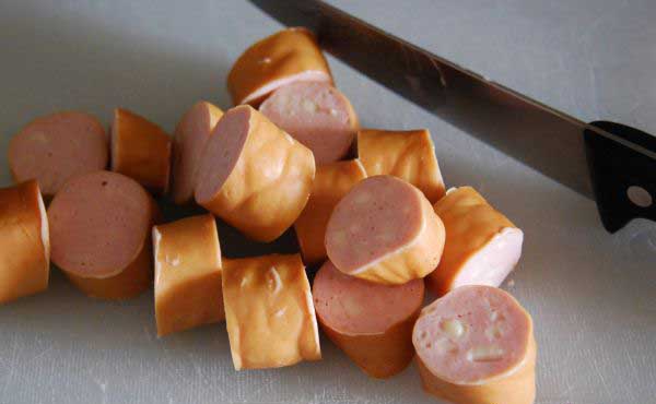 2 espaguetis para niños