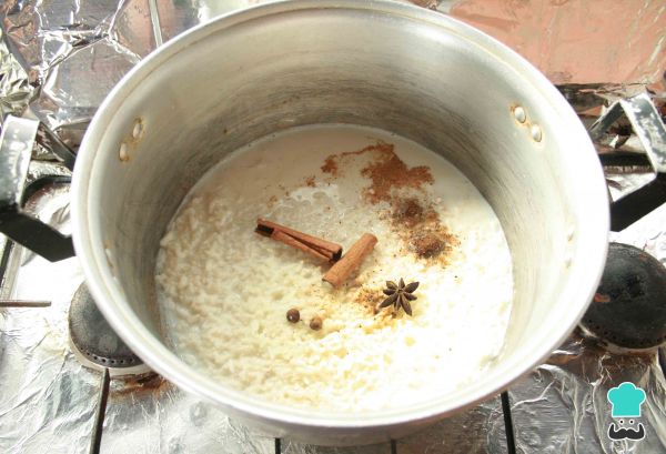 flan de arroz con leche 3
