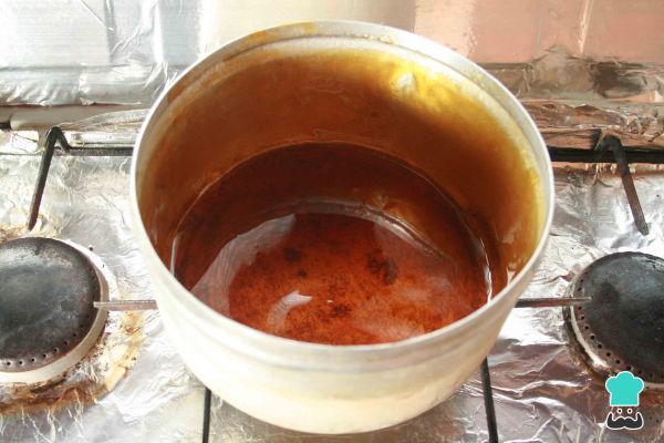 flan de arroz con leche 6