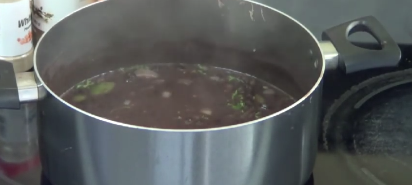 frijoles negros 4