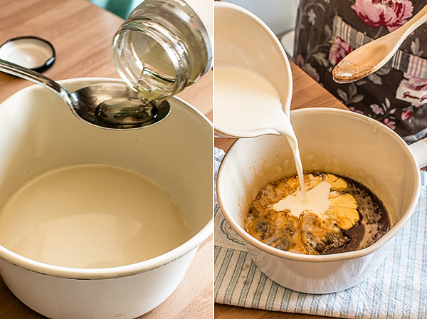 Helado de plátano 5