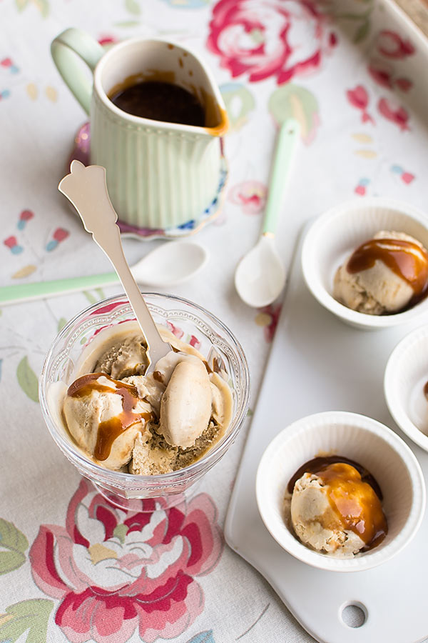 Helado de plátano 8