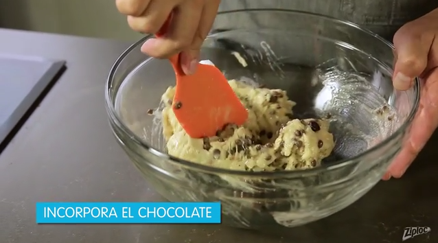 helado de platano y chocolate 8