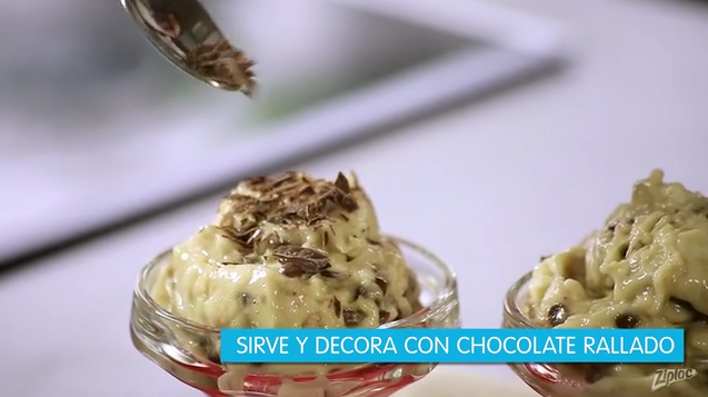 helado de platano y chocolate 9