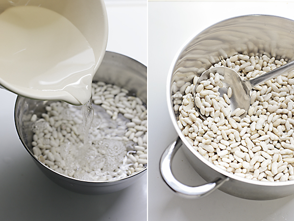 judias o frijoles blancos 2